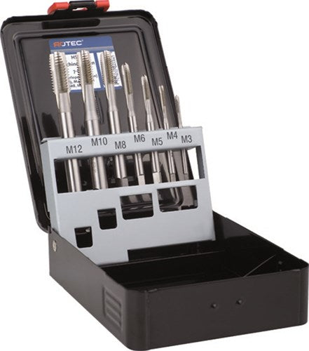 Rotec maskinhanesæt m3-m12 hss-e
