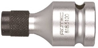 Rotec bitholder 4-kt 3 8 x 43mm x 1 4 c 6.3 quick release basic - 8185110