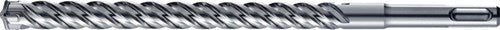 Rotec hammerbor sds+ 'zentro' 4-skærer 12,0x200 260 mm - 2021202