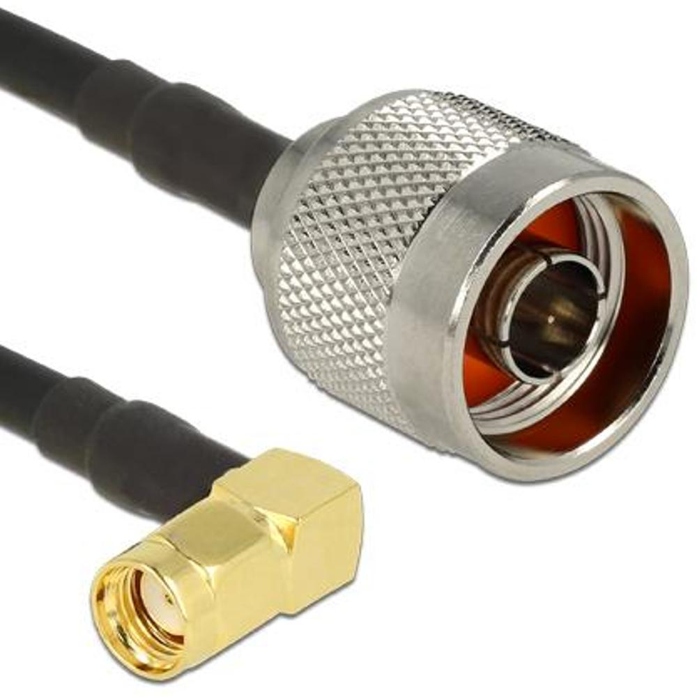 Abi rp-sma adapterkabel