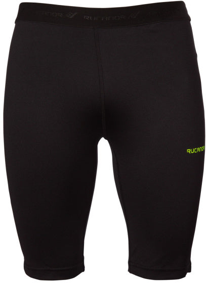 Rucanor Damion Running Pants Mænd sort størrelse m