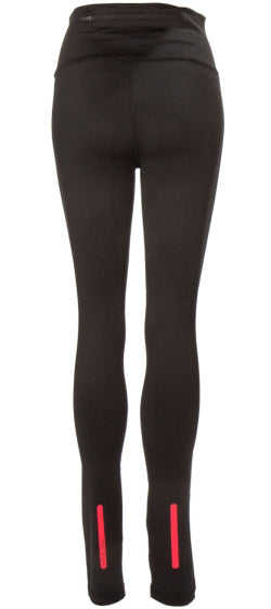 Rucanor Debby Runloopbroek Ladies Black Størrelse XXL