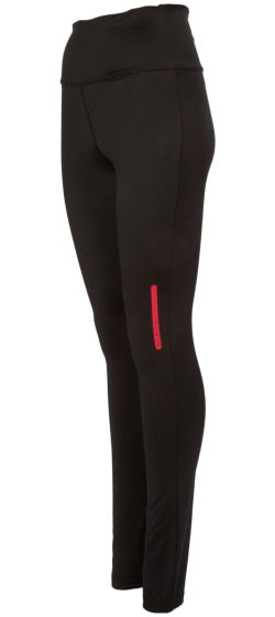 Rucanor Debby Runloopbroek Ladies Black Størrelse XXL