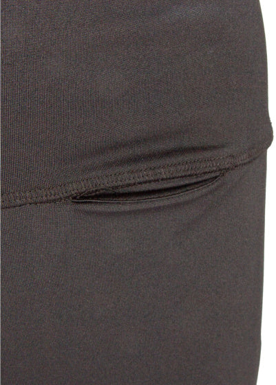 Rucanor Debby Runloopbroek Ladies Black Størrelse XL