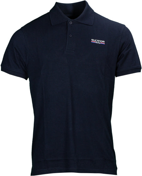 Rucanor Rodney Polo Shirt Mænd mørkeblå størrelse L