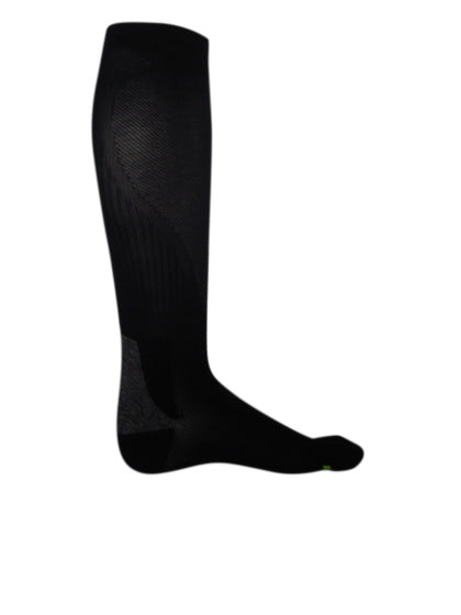 Rucanor Selecter Compression Socks Unisex Black Størrelse 43-46