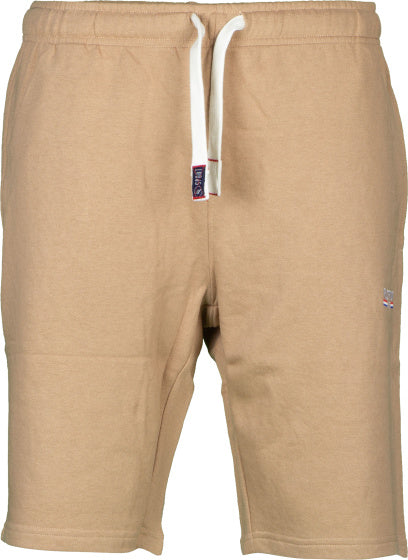 Rucanor shae sweatshorts ubrydende mænd beige størrelse m