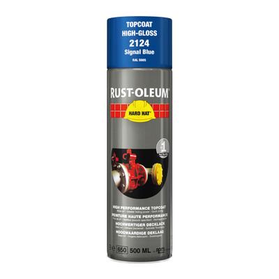 Rust-oleum spraydåse aluminium RAL9006 500ml