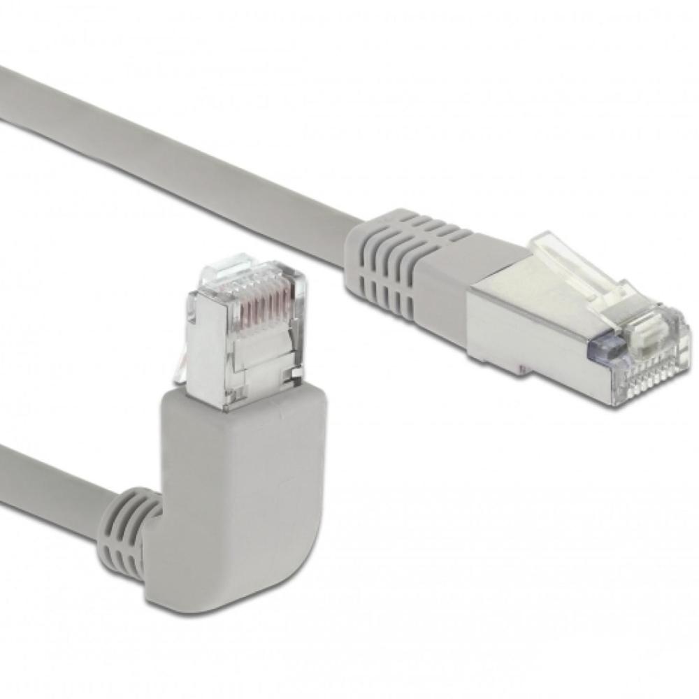 S ftp cat 6 kabel vinklet