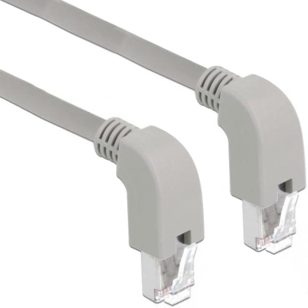 Abi s ftp cat 6a kabel vinklet