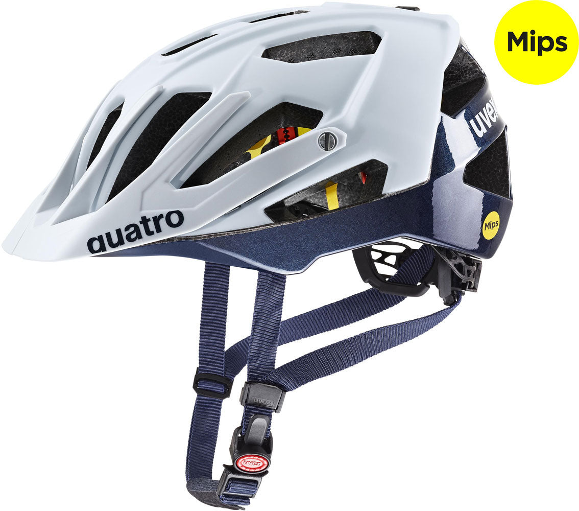 Uvex quatro cc mips - mtb hjelm