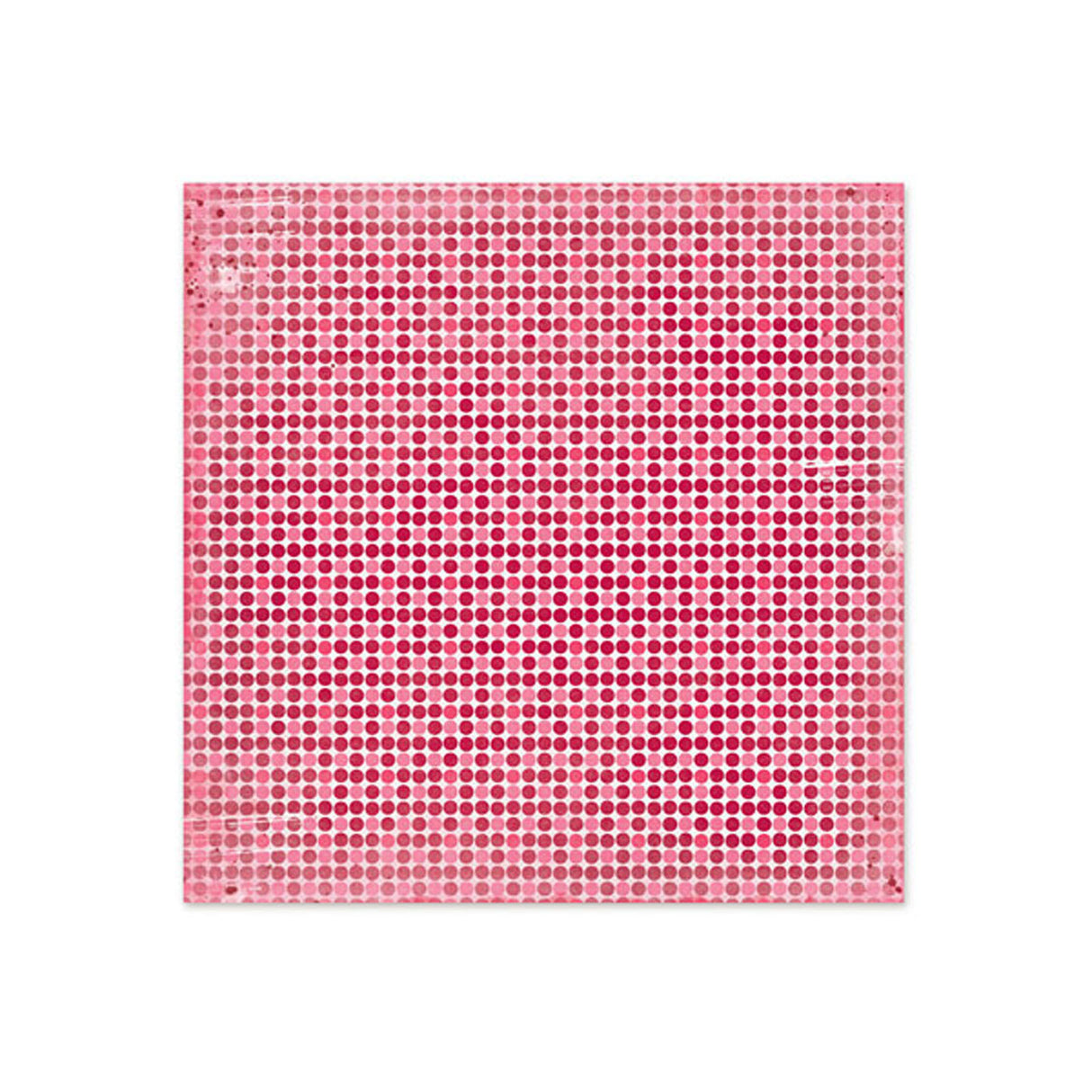 We r makers • crazy for you 30,5x30,5cm papir glitter forelskelse