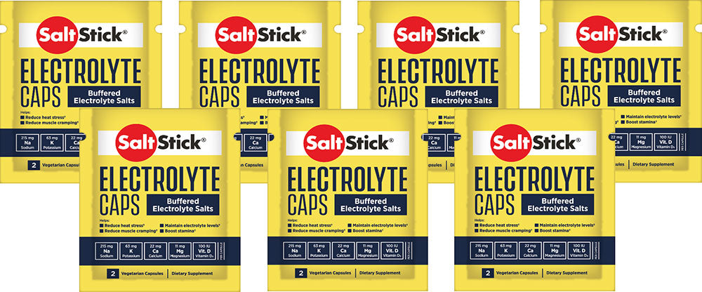 Saltstick elektrolythætter testpakke 7x4,4g
