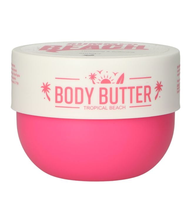 Sommer strand body butter tropisk strand 200gr.