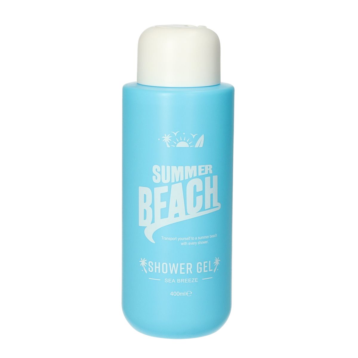 Sommer strand shower gel sea breeze 400ml