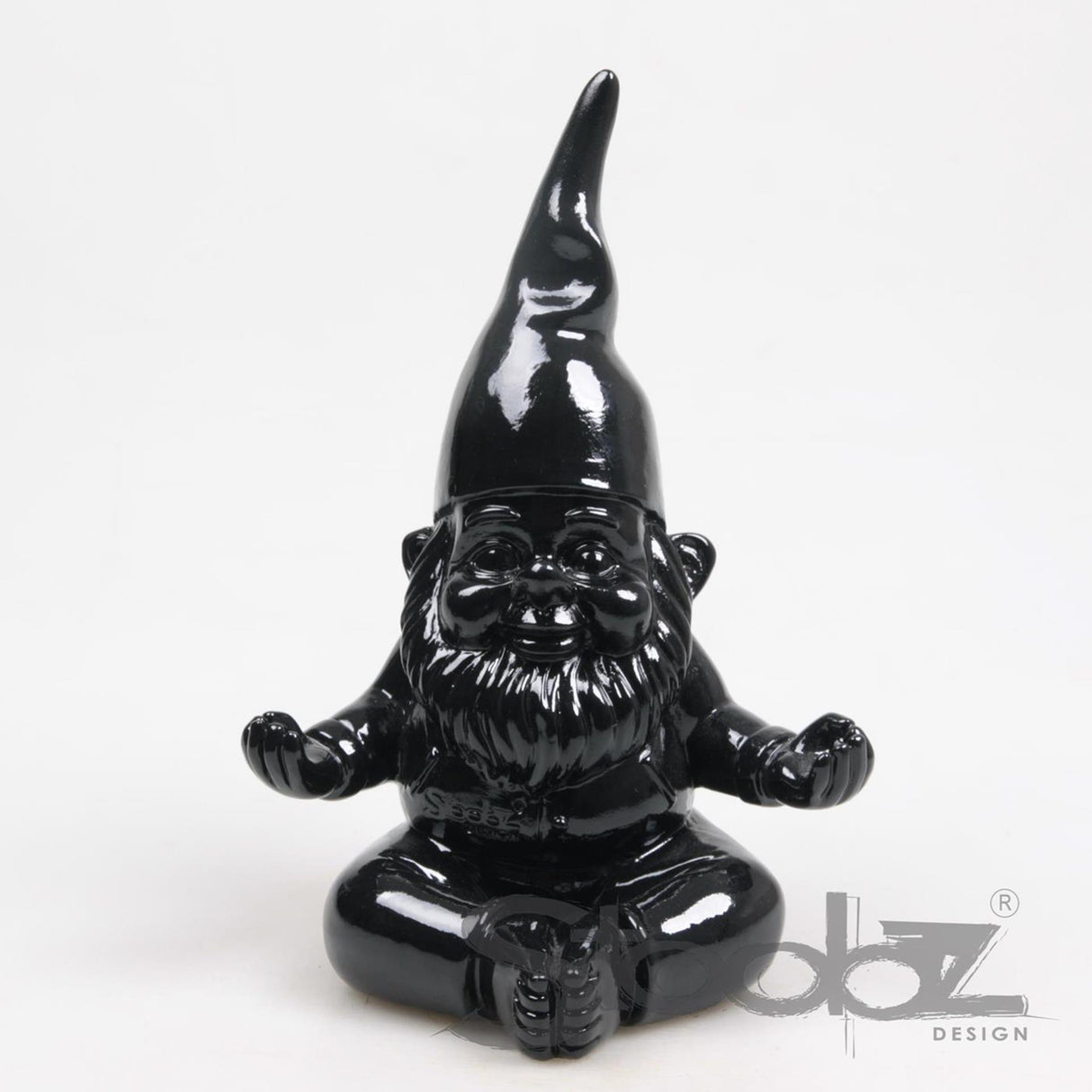 Stoobz design stoobz gnome yoga sort 20cm