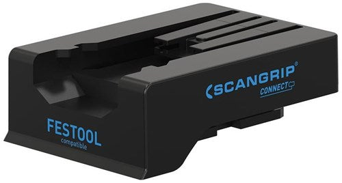 Scangrip stik festool batteri 18v - 03.6153c - 03.6153c