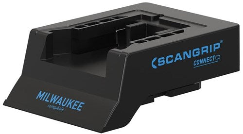 Scangrip stik milwaukee batteri 18v - 03.6149c - 03.6149c