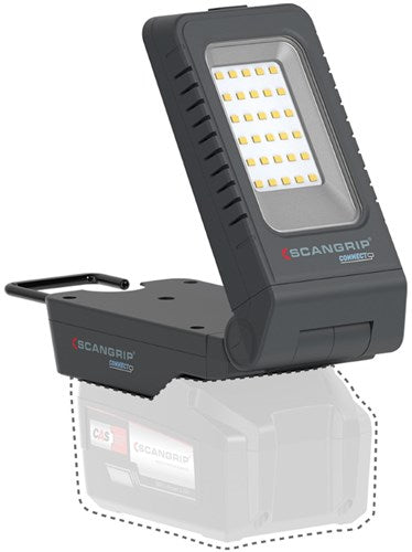 Scangrip arbejdslampe basic connect | 1000lm - 03.6109c
