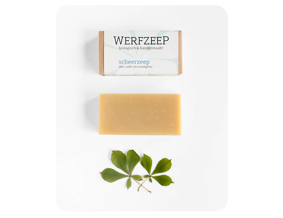 Werf Soap Shaving Soap - 100 Gr