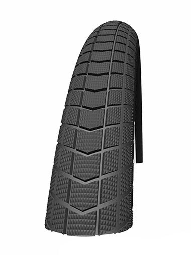 Big Ben 26 X 2,15 (55-559) Sort