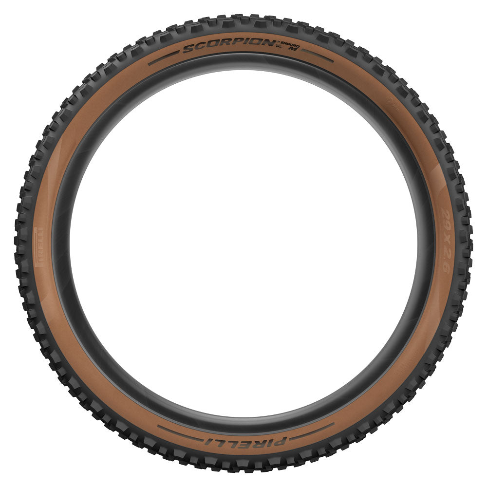Pirelli scorpion™ enduro m klassisk foldedæk