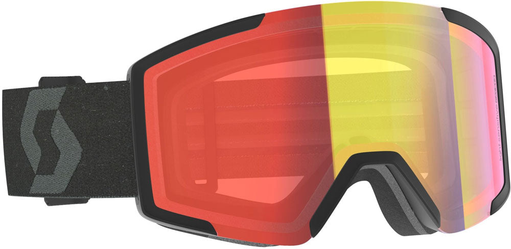 Scott shield ls - skibrille