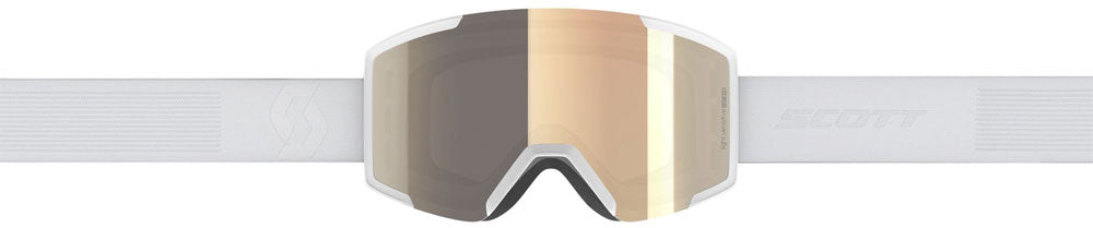 Scott shield ls - skibrille