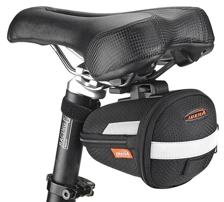 Ibera seatpak clipon - sadeltaske