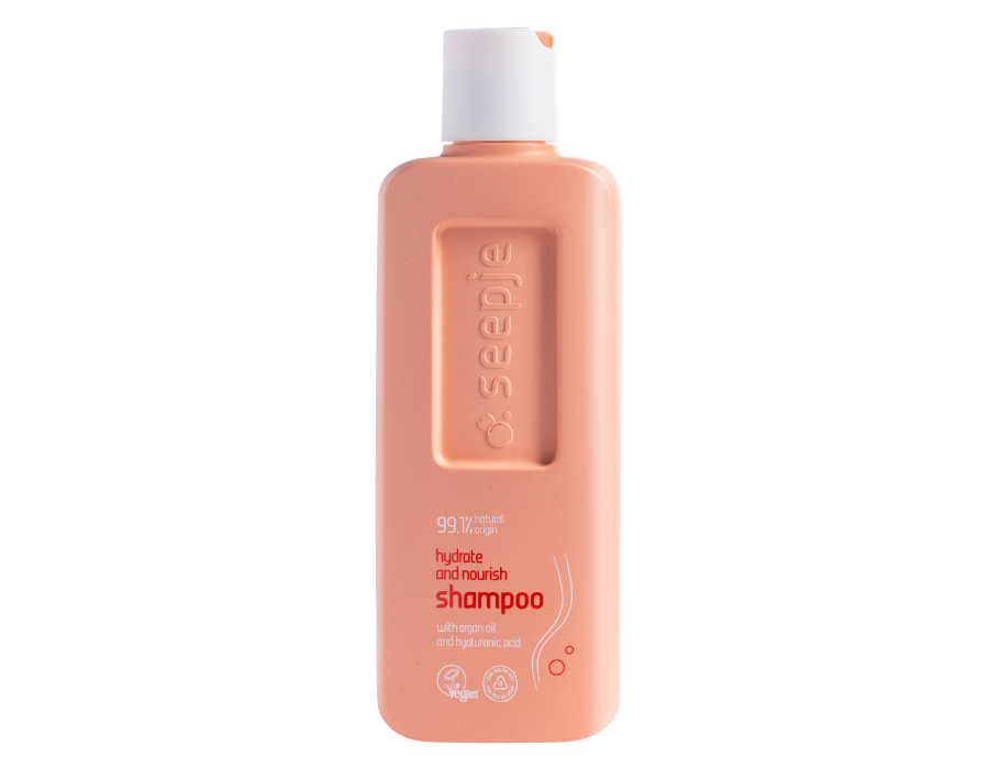 Seepje shampoo - fugter og nærer