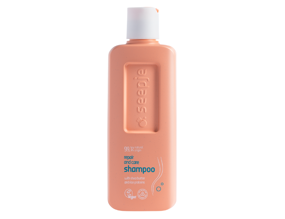 Seepje shampoo - reparation og pleje