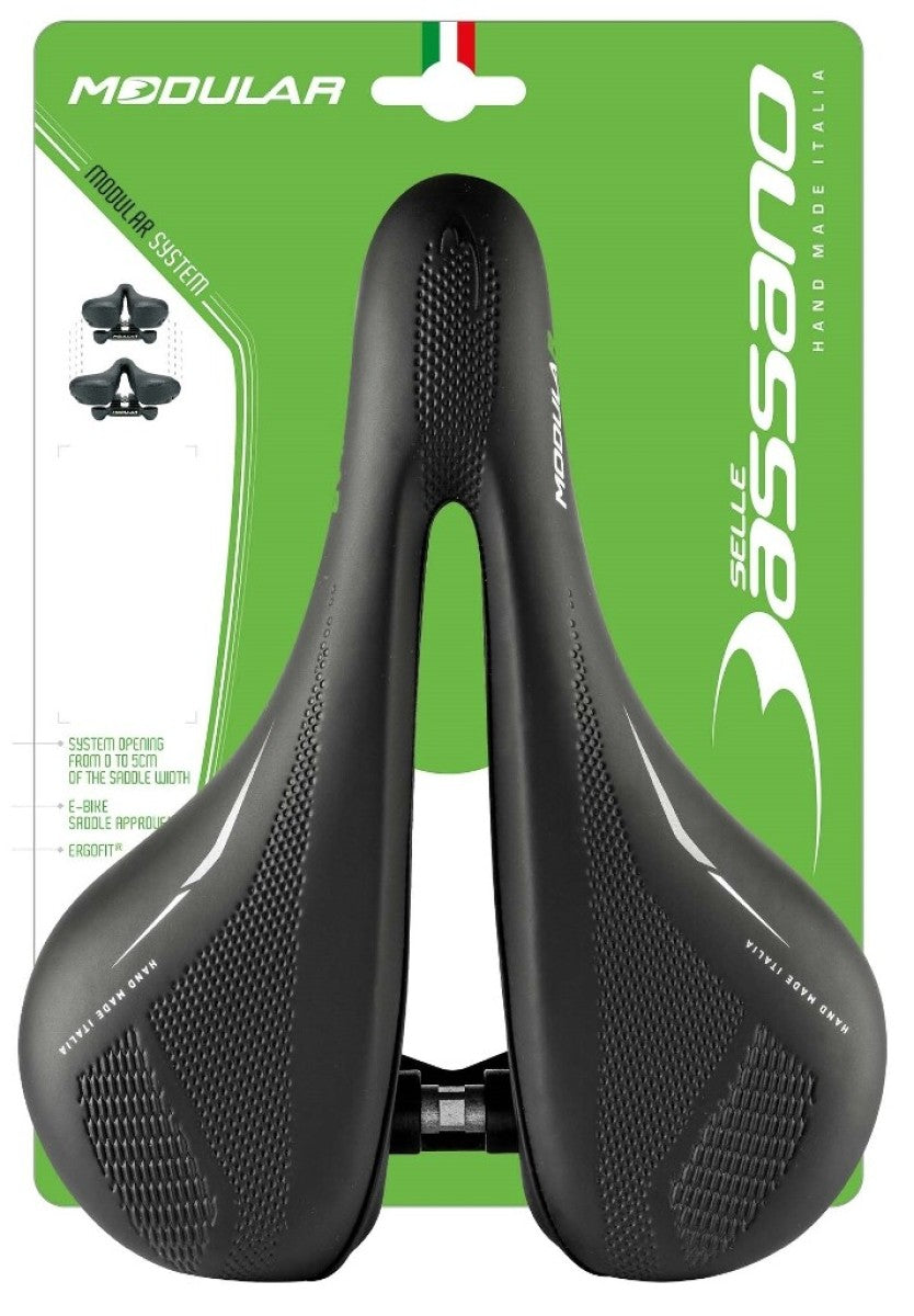 Saddle Selle Bassano Modular Ergo E-City sort
