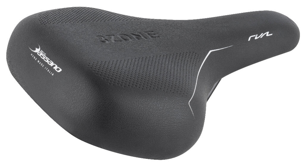 Saddle SB Volare Rivale 3Zone Uni Black