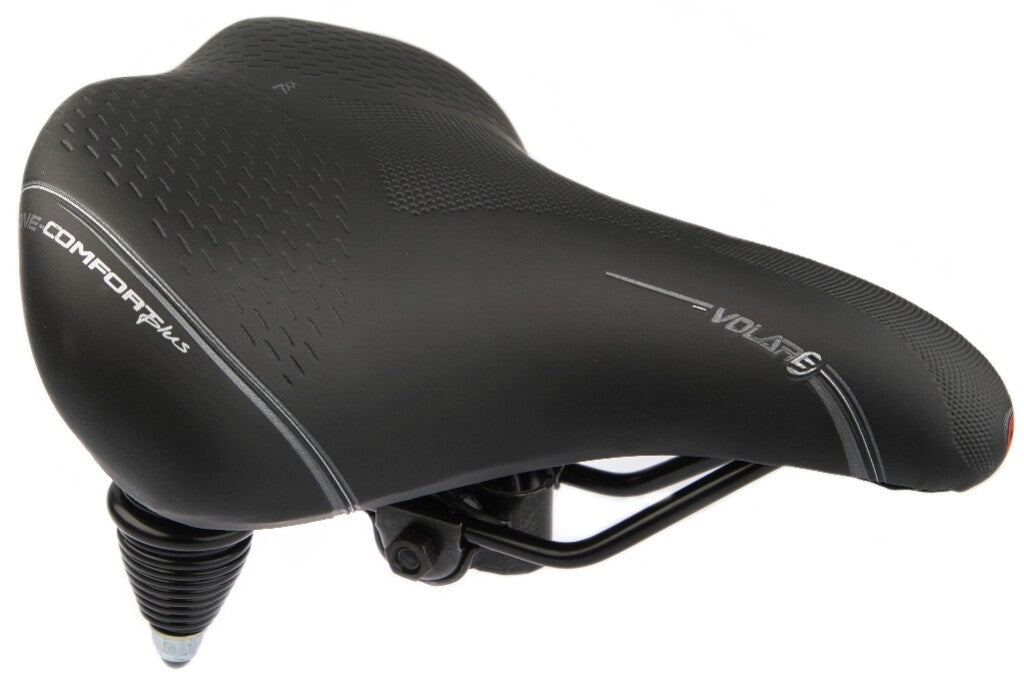 Saddle SB Volare XXL Cruiser sort