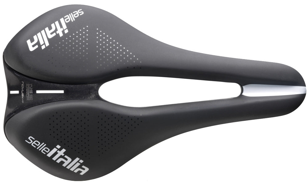 Selle Italia Novus Boost Evo Endurance TM Superflow-sadel