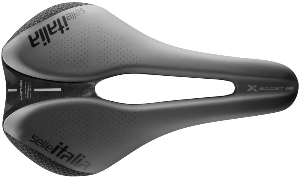 Selle Italia Novus Boost Evo X-Cross TM Superflow-sadel