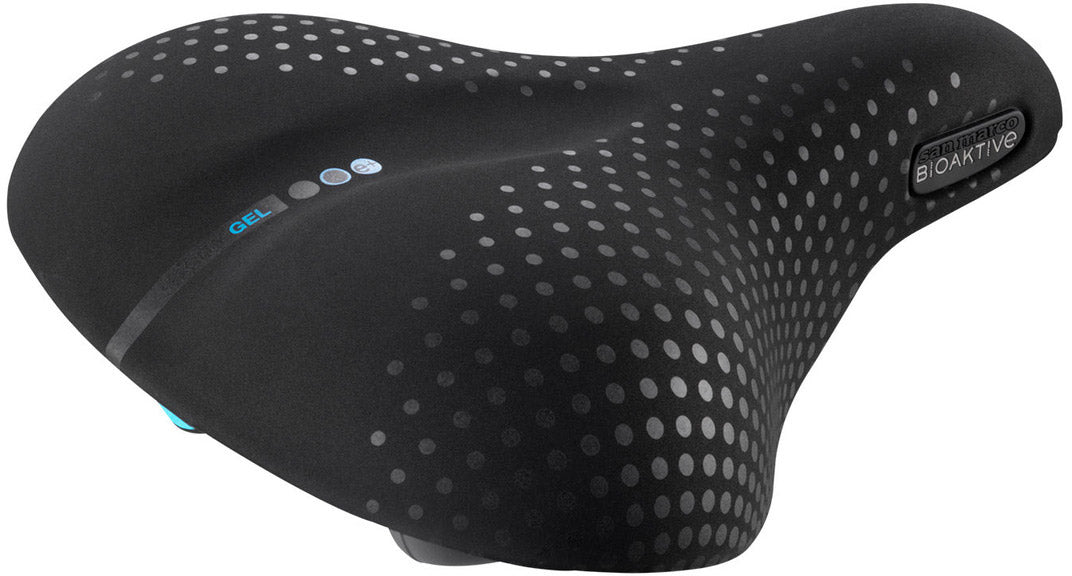Selle san marco bioactive city gel sadel