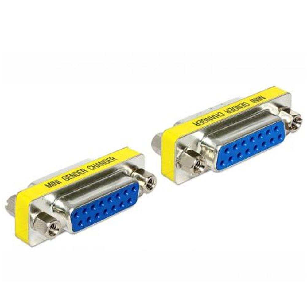 Seriel d-sub stik