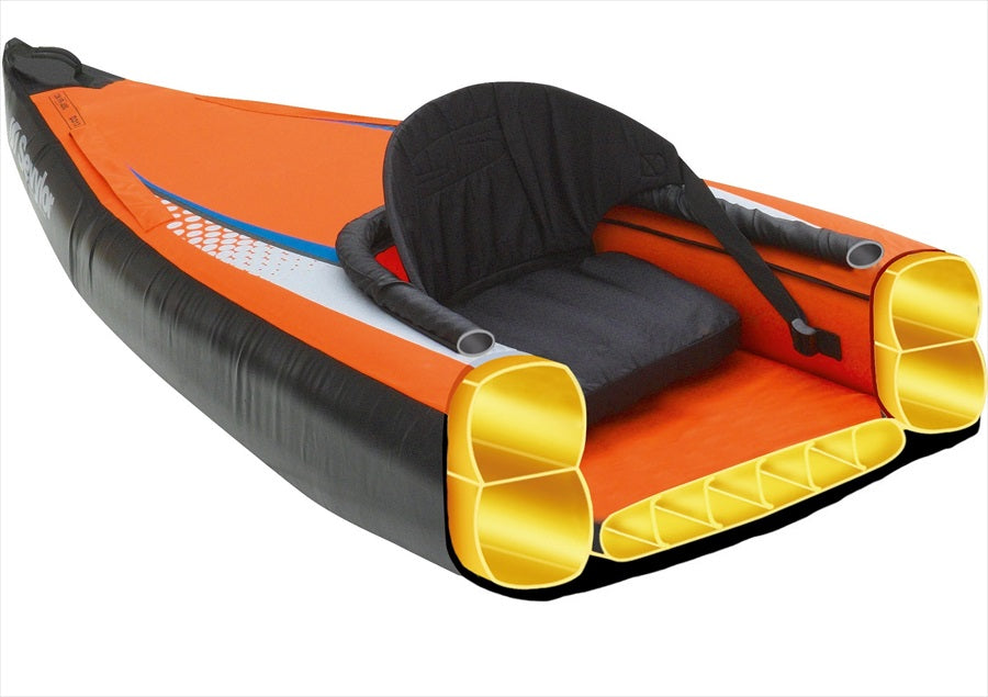 Sevylor - Sevylor - Sevylor Pointer K2 - Dobbelt
