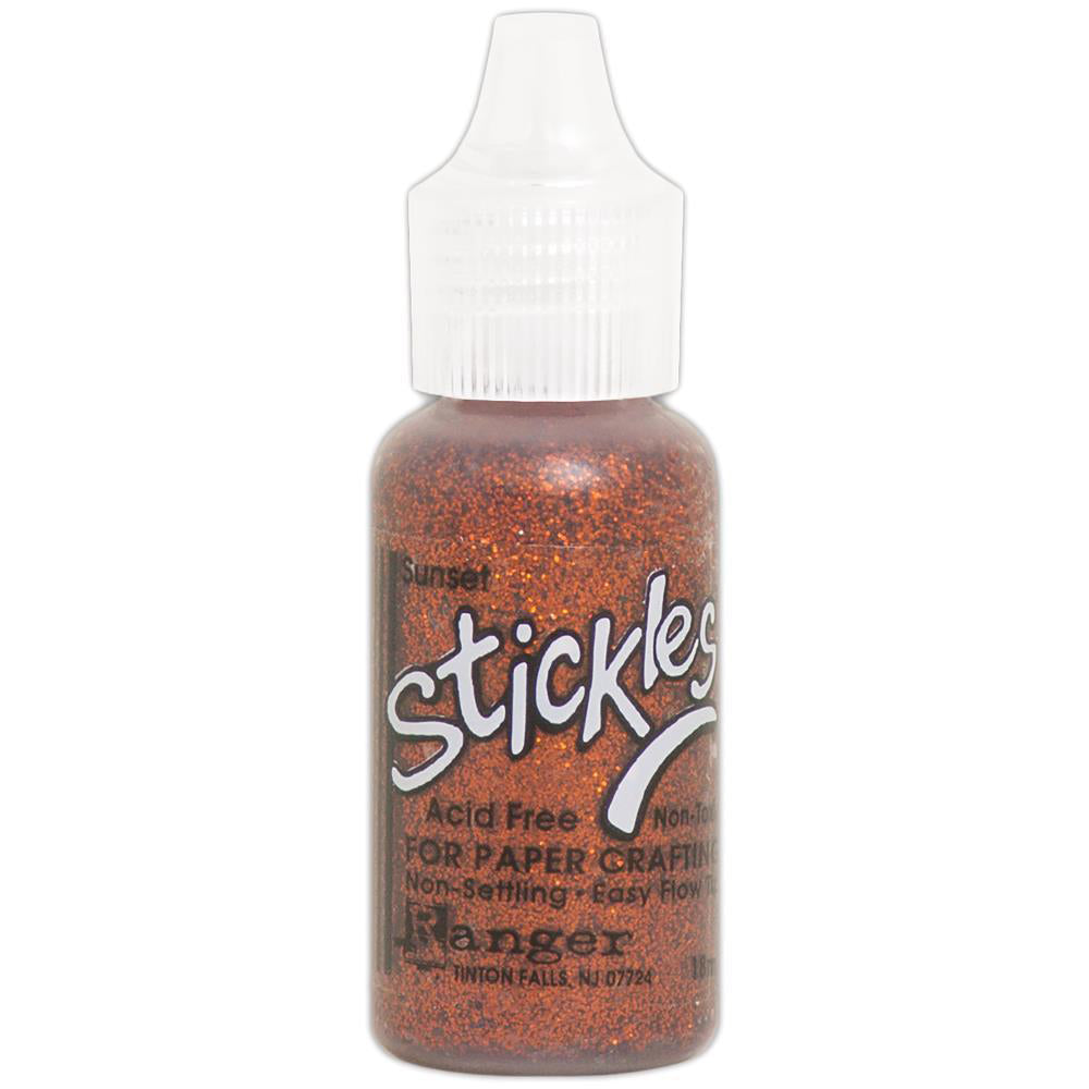 Ranger ink ranger • stickles sunset