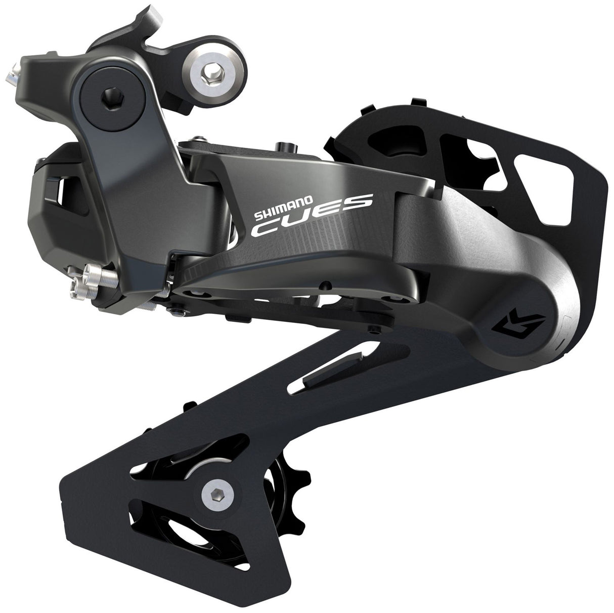 Shimano cues di2 rd-u6050 10-gears bagskifter