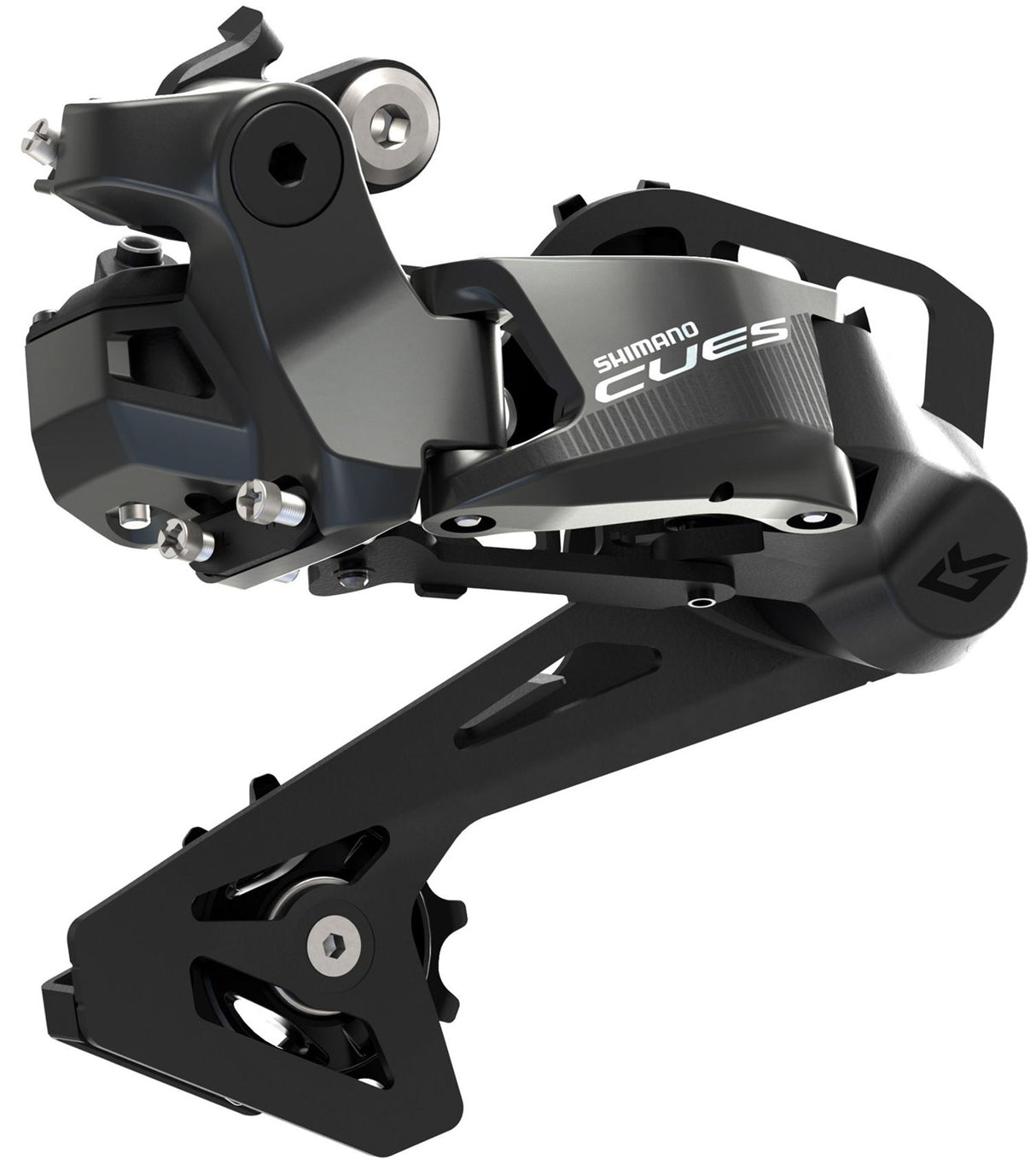Shimano cues di2 rd-u6050 10-gears bagskifter