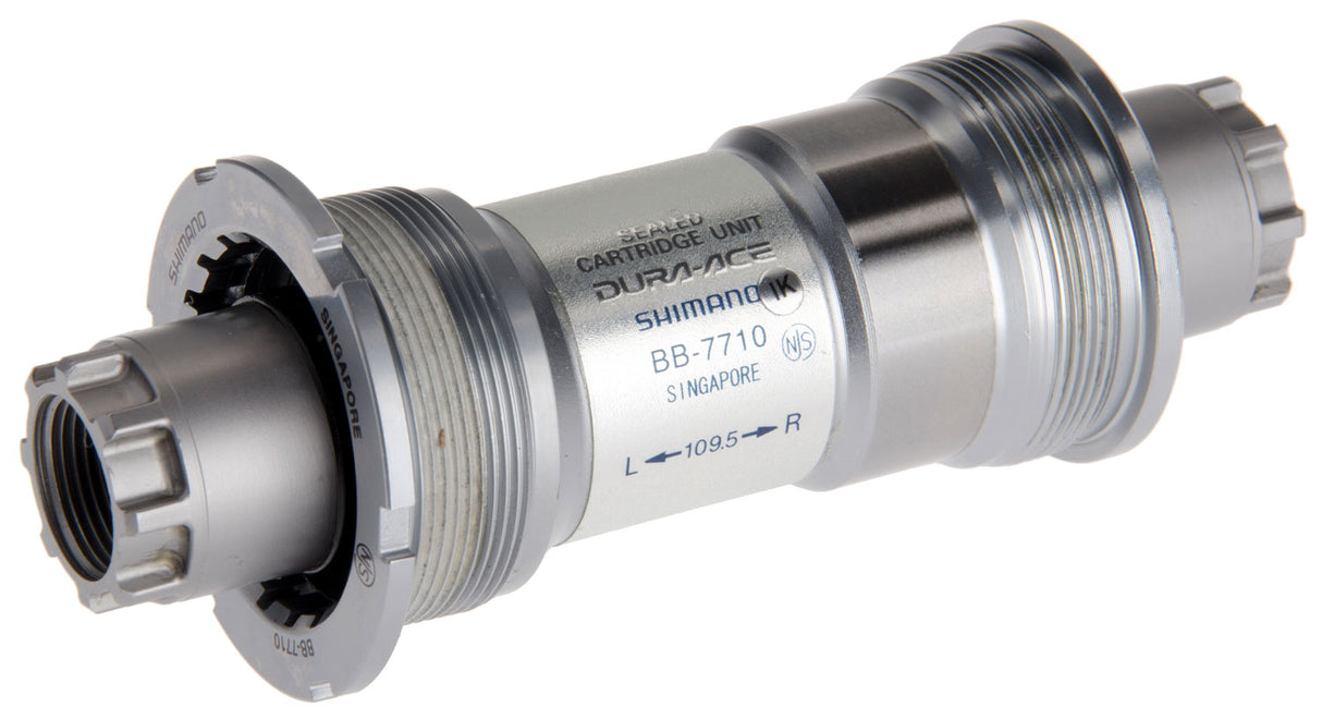 Shimano Dura Ace BB-7710 Octalink BSA Bundbeslag 68mm
