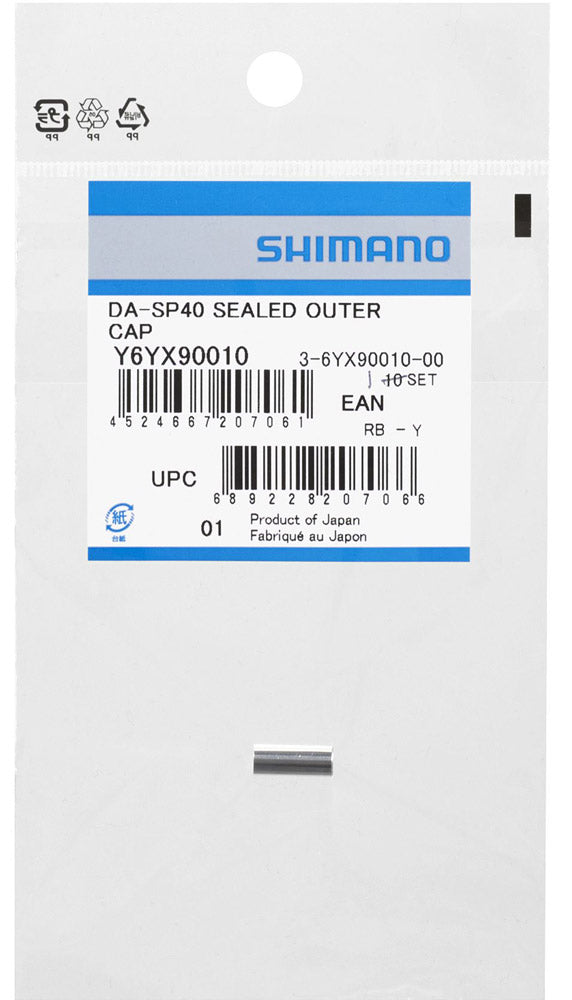 Shimano endekappeskift ydre hus sp41 forseglet til bagskifter