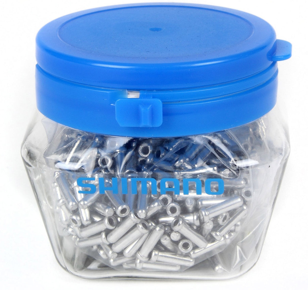 Shimano indvendige endestykker gearwire (500 styk)