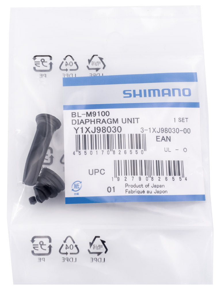 Shimano membranenhed til bl-m9100