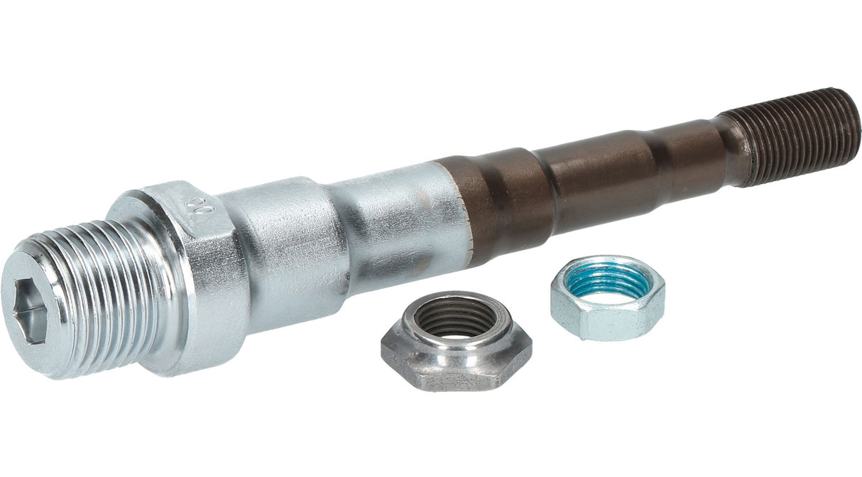 Shimano pedalaksel komplet til pd-m324