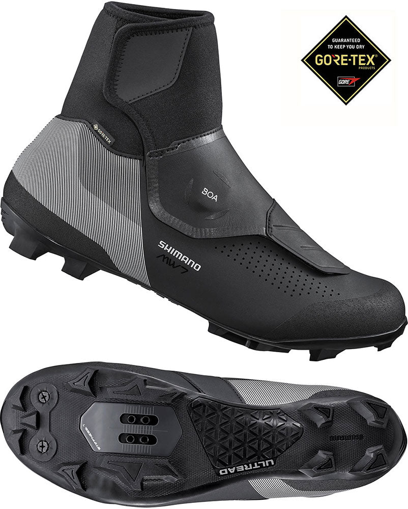 Shimano sh-mw702 - mtb vintersko
