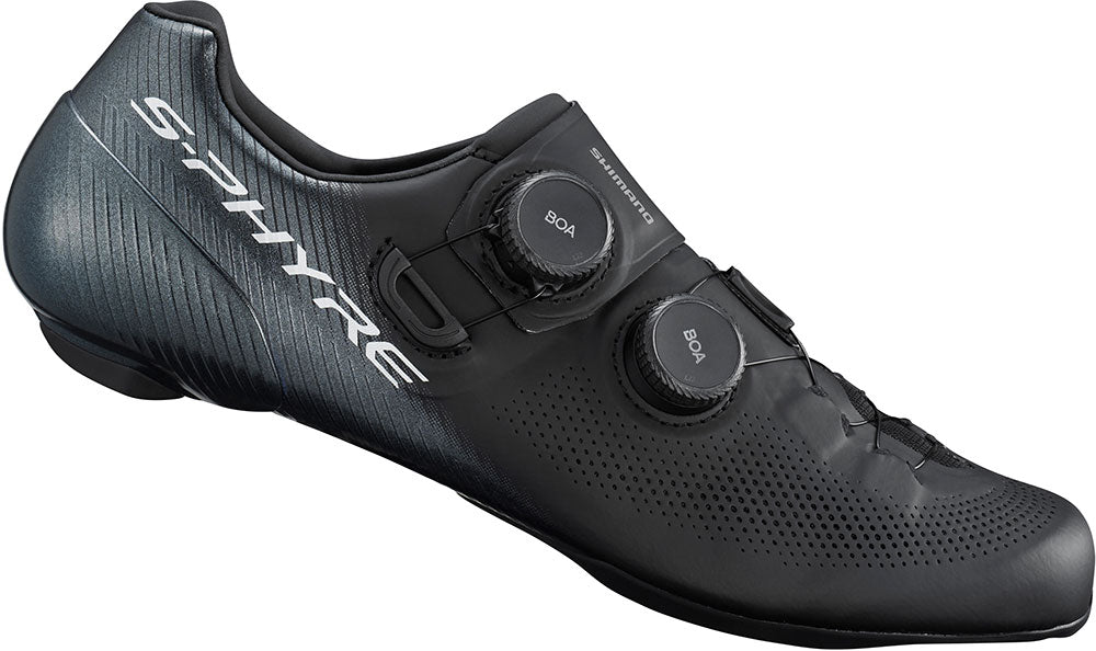 Shimano sh-rc903 s-phyre sort - landevejscykelsko
