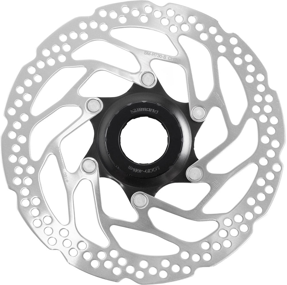 Shimano SM-RT30 centerlåseskiverotor